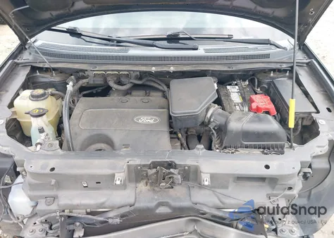 2013 Ford Edge Limited from USA, damaged, VIN 2FMDK3KC8DBB99559